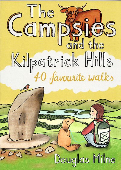 Campsies & Kilpatrick Hills 40 Favourite Walks