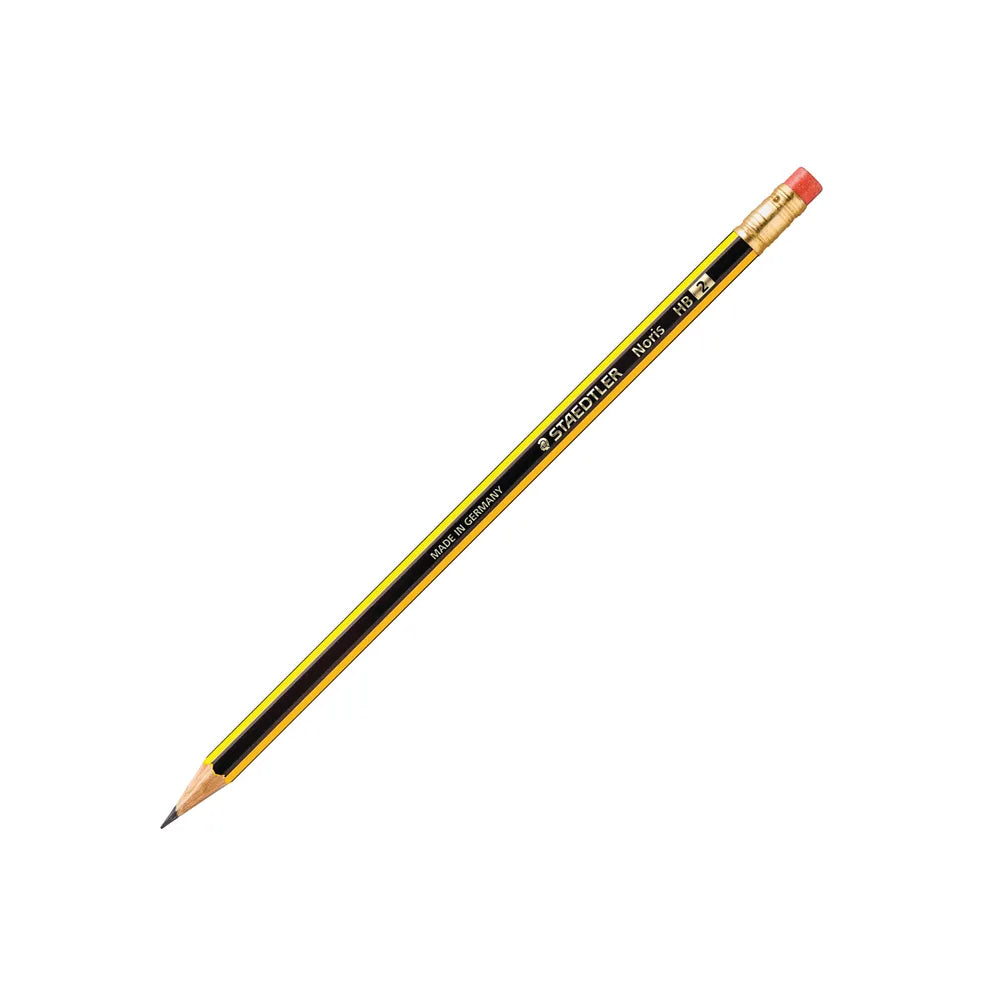 Staedtler Noris HB Pencil