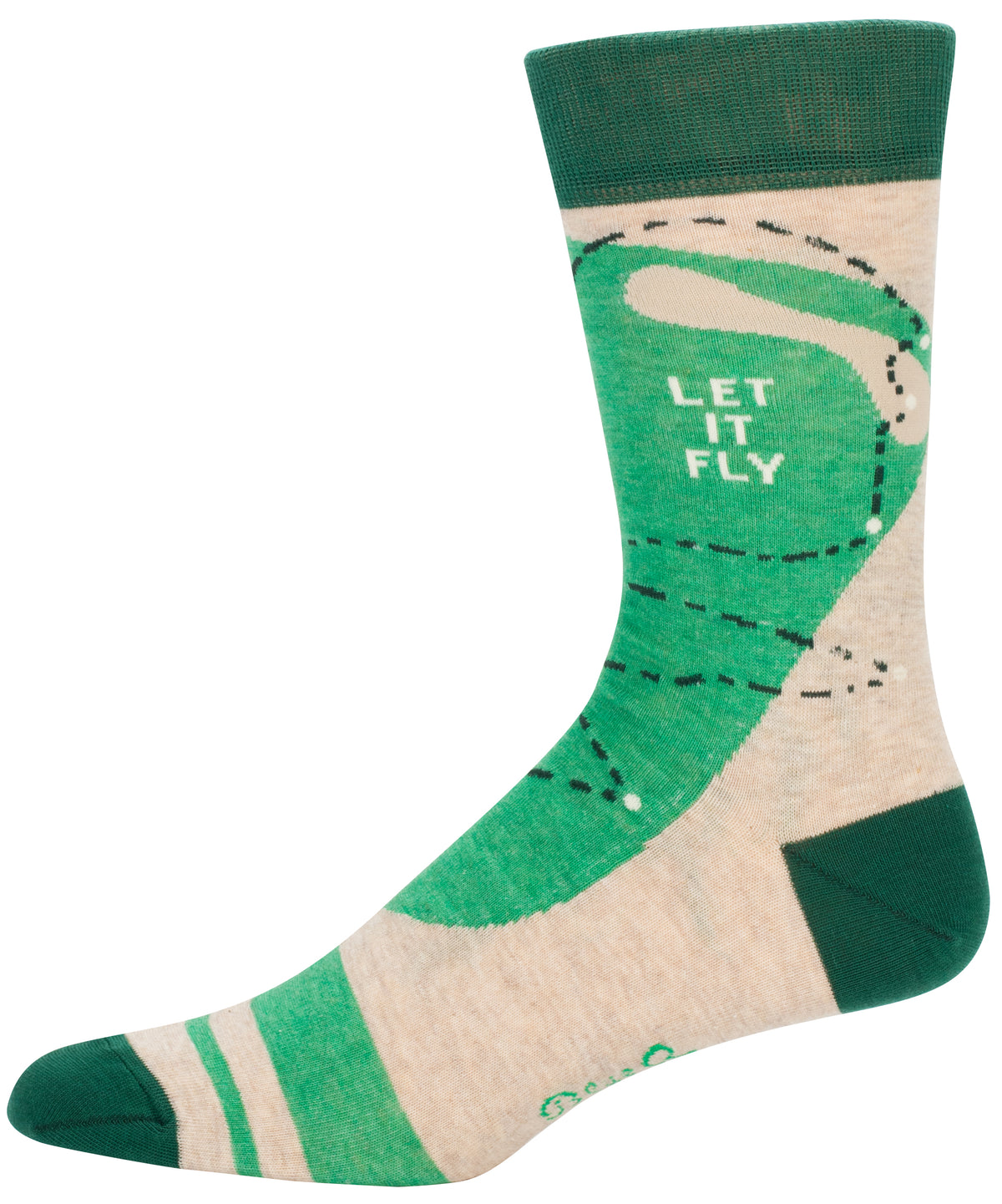 Swing Your Thing Golf Socks
