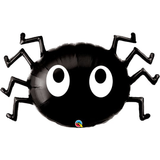 Spider 39" Foil Halloween Balloon