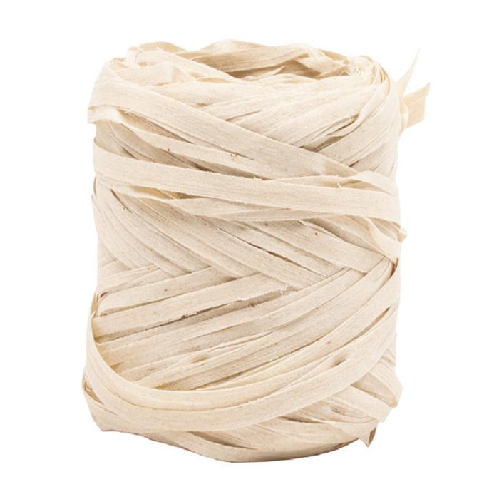 Go Green Raffia Ribbon 20m